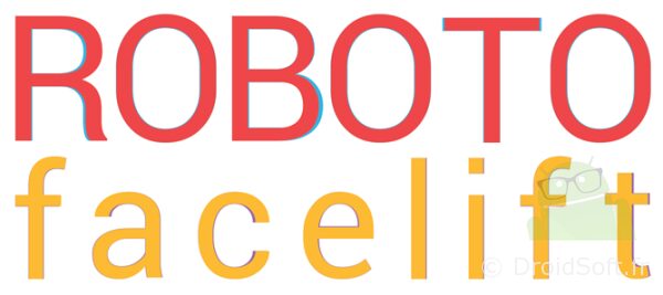 roboto regular font android 4.3