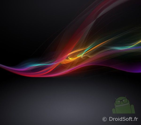 xperia android wallpaper