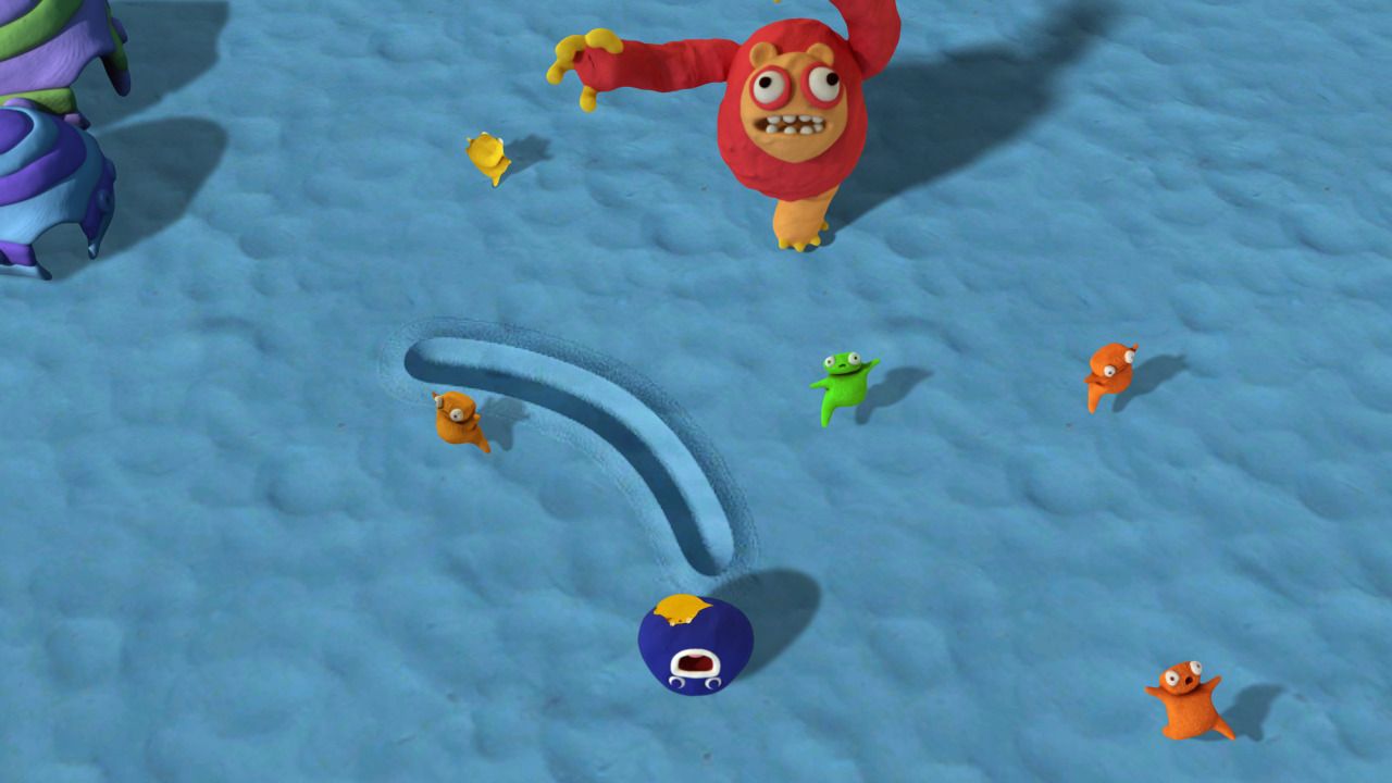 Clay Jam jeu gratuit Android DroidSoft