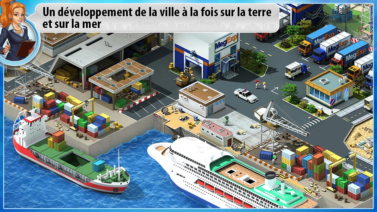 Megapolis : Jeu Gratuit Android – DroidSoft