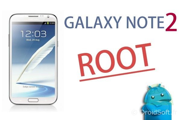 Root Galaxy Note 2
