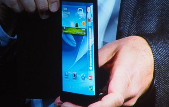Samsung Galaxy Note trois