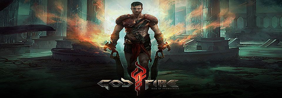 Godfire rise of prometheus на андроид обзор