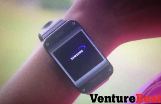 samsung smartwatch photo 1
