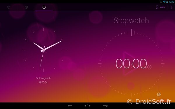 timely android app gratuite