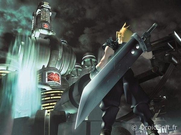 Final fantasy 7 android