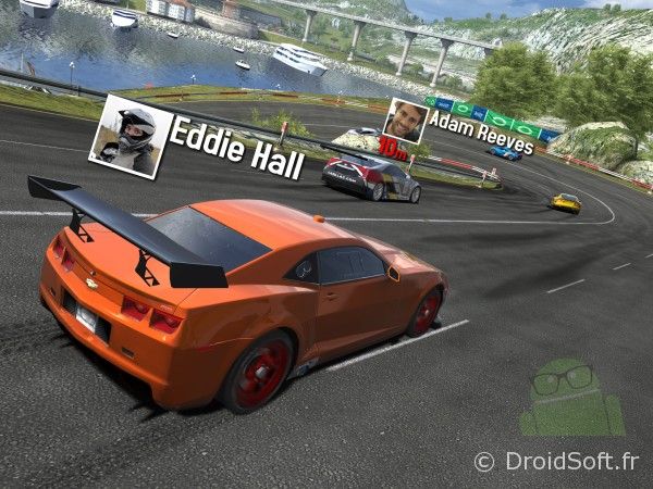 GTR2 android