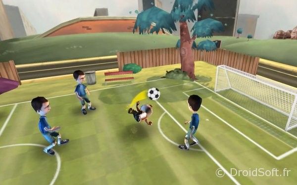 Soccer Moves android jeu gratis