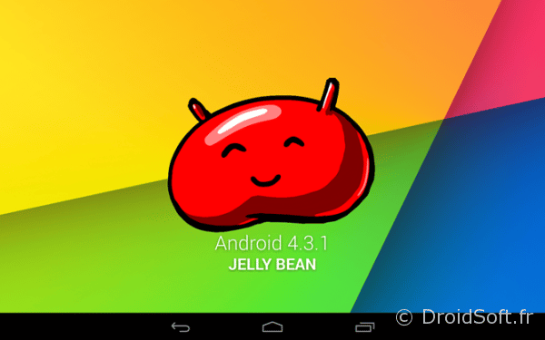 android jelly bean 4.3.1