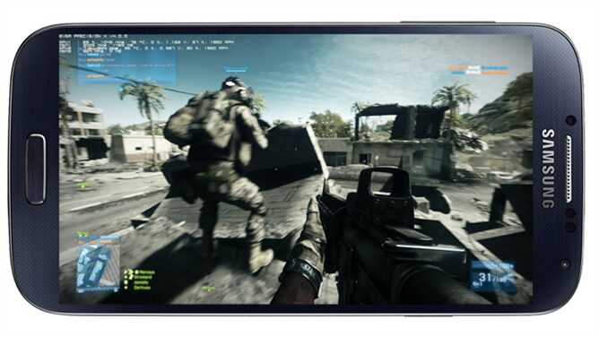 battlefield android