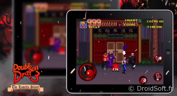 double dragon android