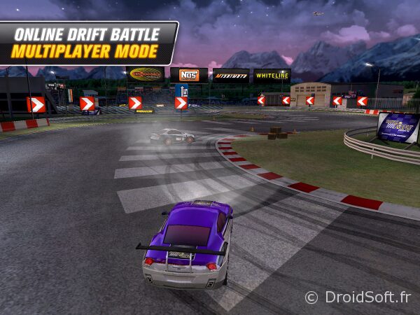 drift mania 2 android jeu