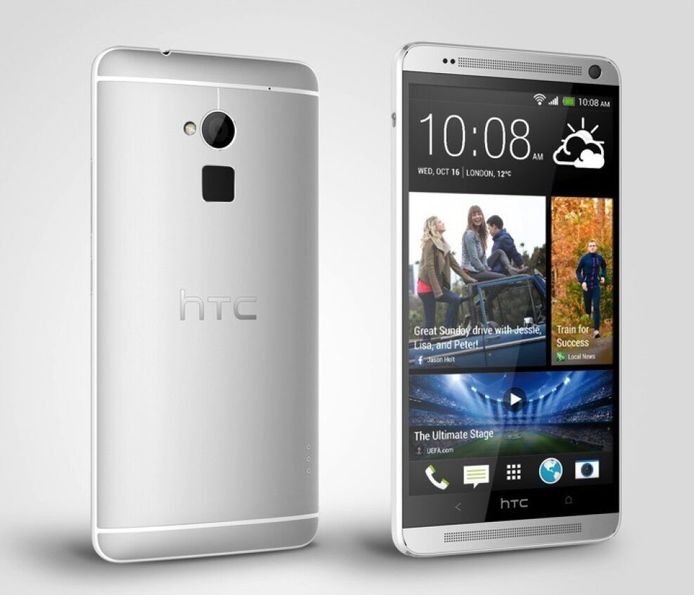 htc one max officiel