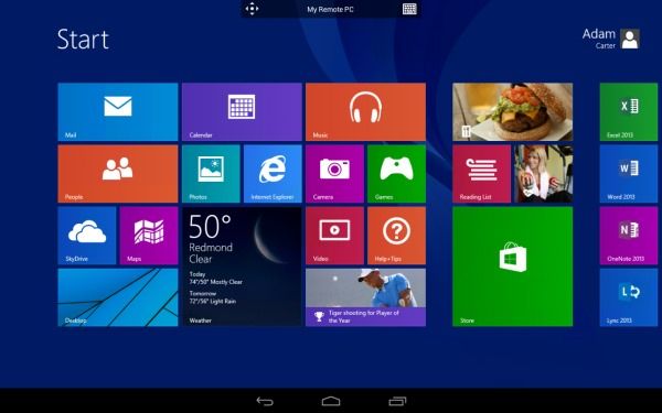 microsoft windows remote desktop android app gratuite