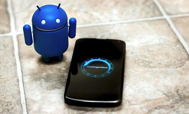 CyanogenMod 11 android 4.4