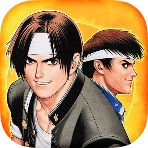 king of fighters 97 se bastonne sur android