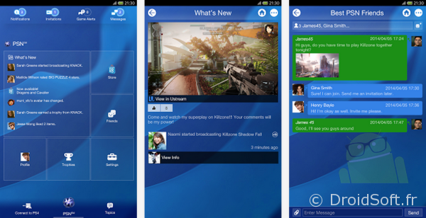 ps4 app android