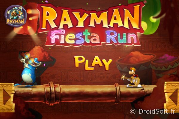 Rayman Fiesta Run android