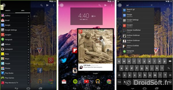 Action launcher 2.0 apk android