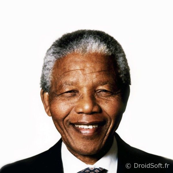 Nelson Mandela wallpaper HD android