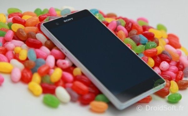 android 4.3 xperia z
