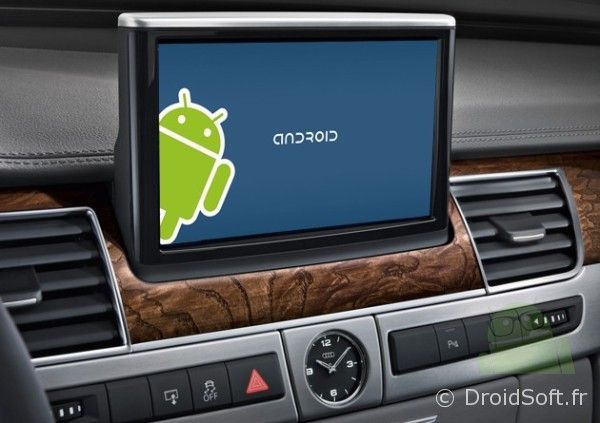 android audi
