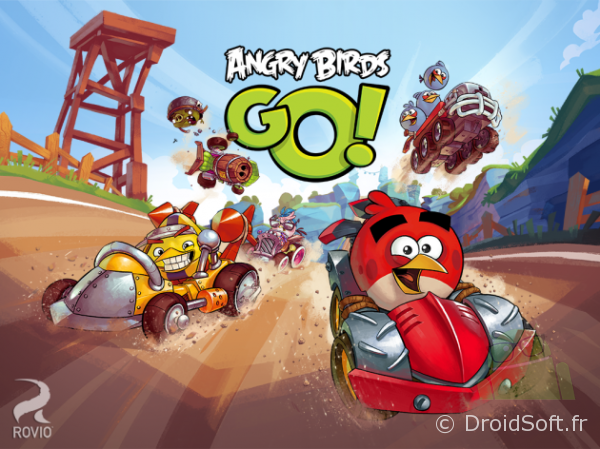 angry-birds-go android