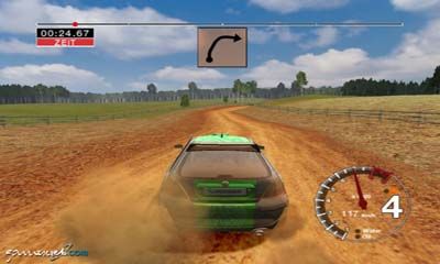 colin mac rae rally android