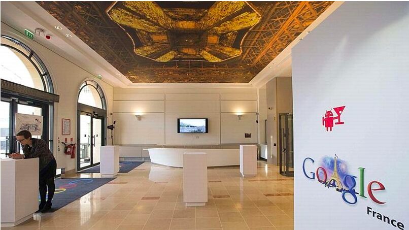 google cultural institute paris