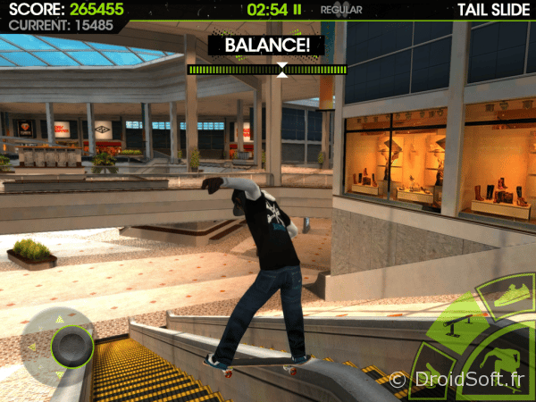skateboard Party 2 android jeu