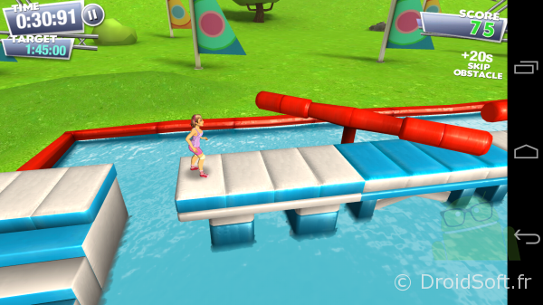 wipeout jeu gratuit android