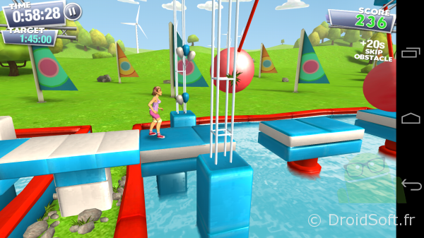 wipeout jeu gratuit android