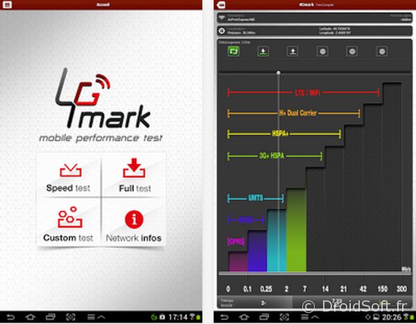 4Gmark android apk