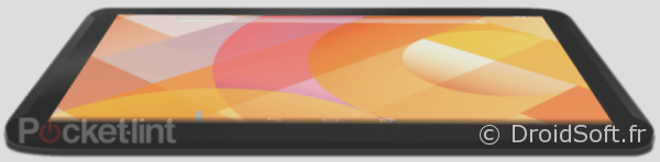 Nexus 10 2014 tablette