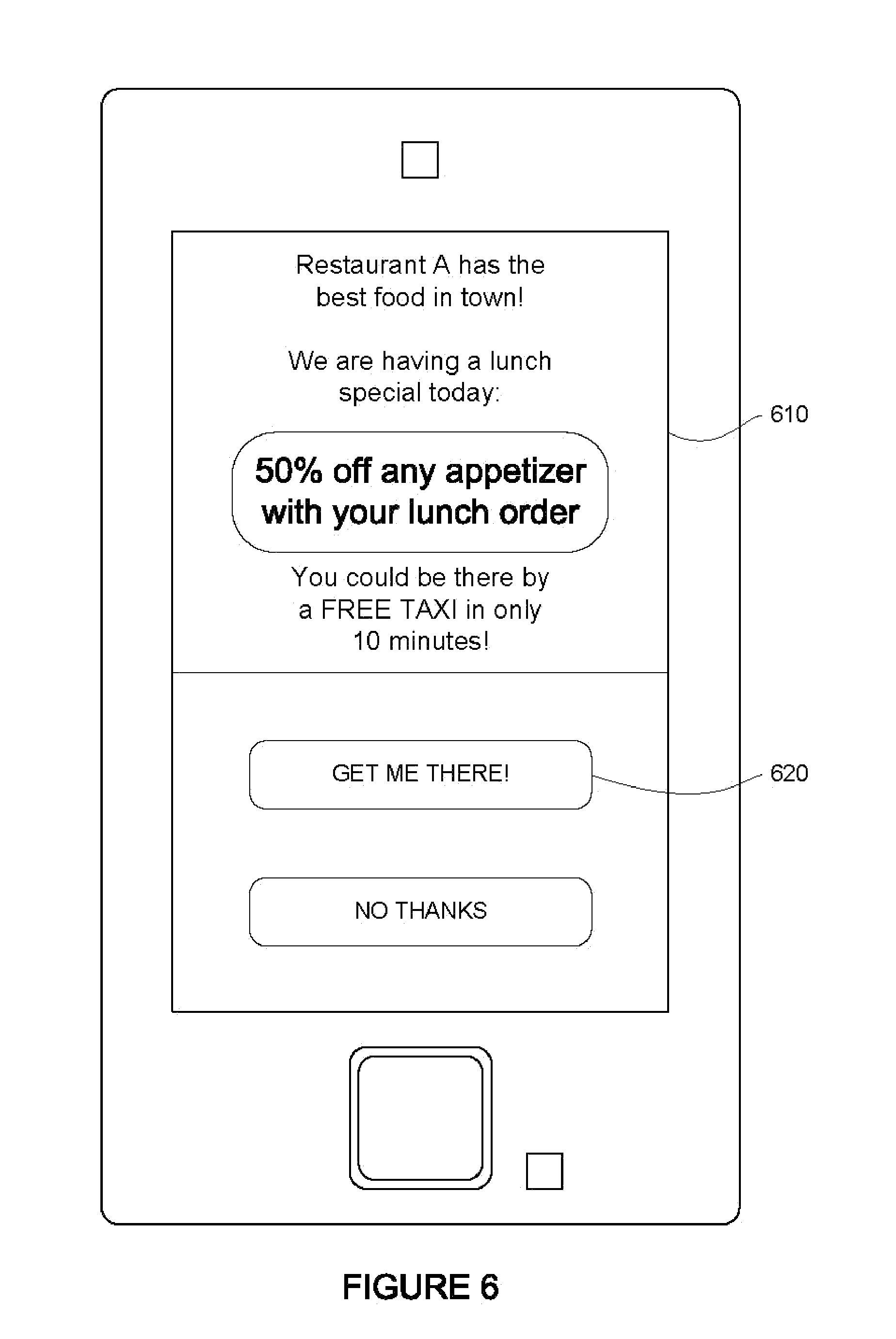 google restaurant brevet
