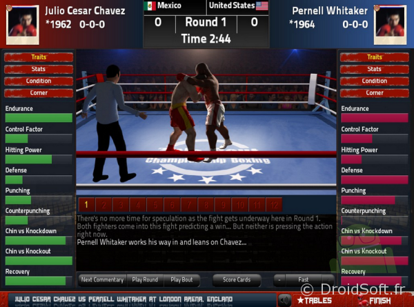 Title Bout Boxing