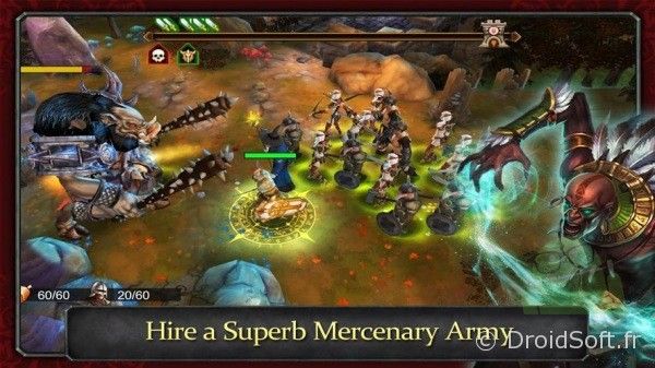 Demonrock- War of Ages apk android
