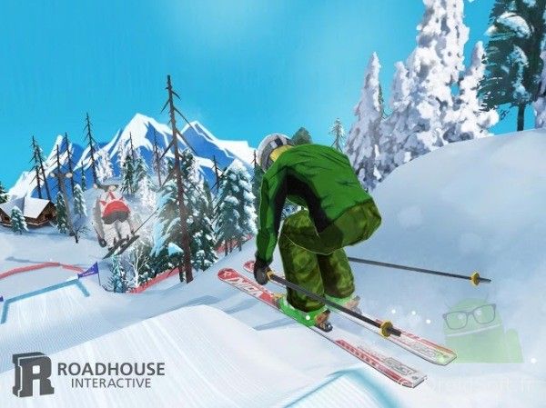 FRS Ski Cross android apk