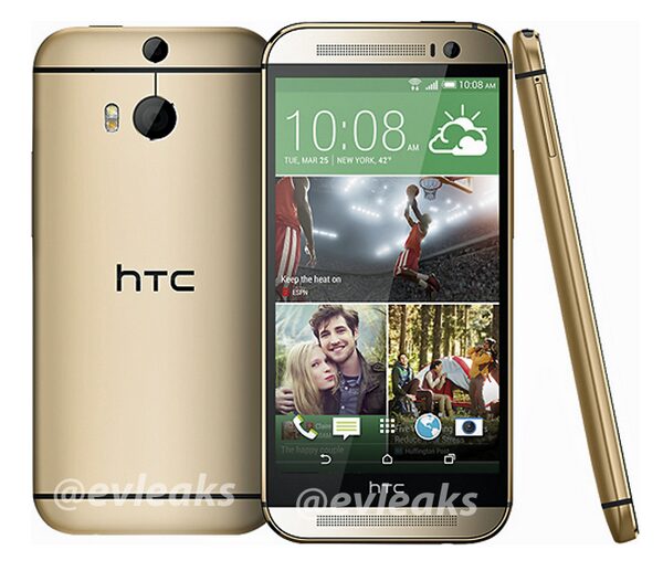 all new htc one 2 2014