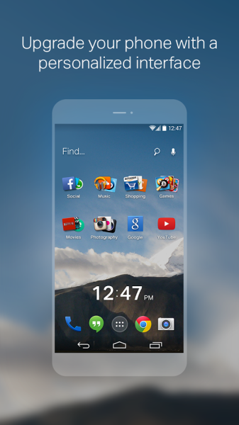 firefox launcher android