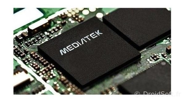 , MediaTek lance de nouveaux chipsets