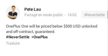 peter lau oneplus$