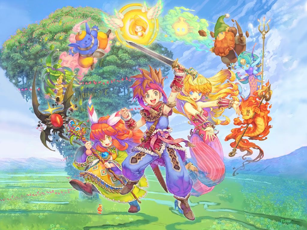 rise of mana android