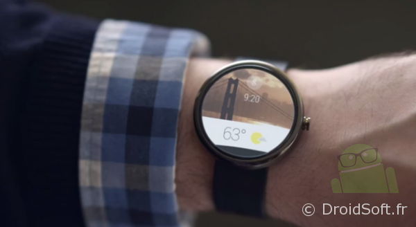 android watch wear google