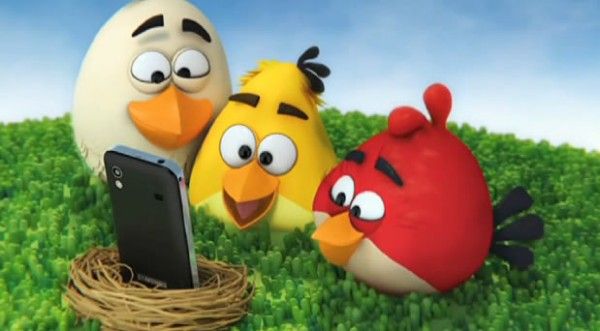 angry birds jeux android