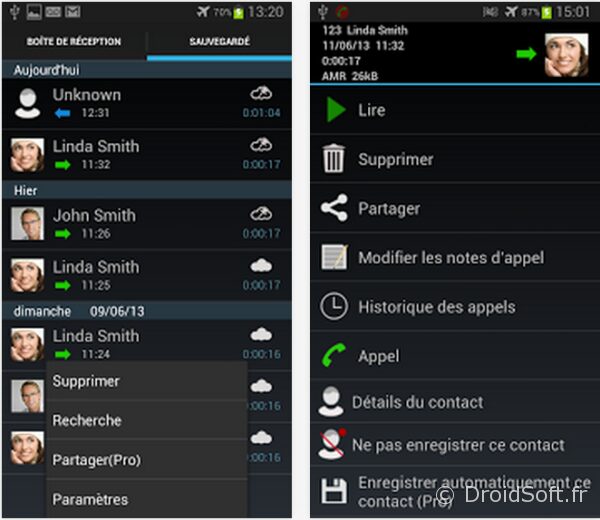 call recorder apk android