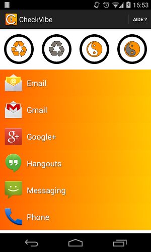 checkvibe apk android fouad