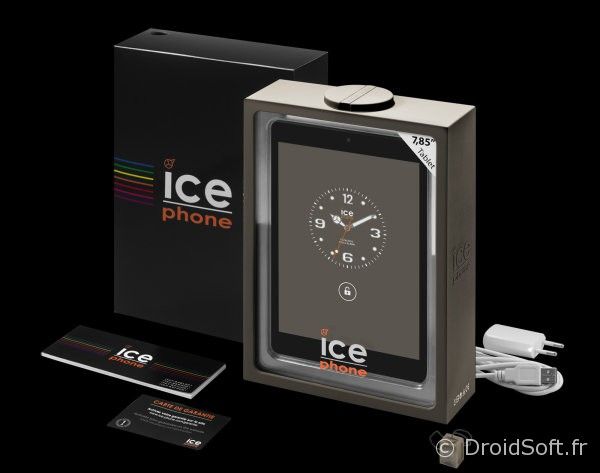 ice tab ice watch