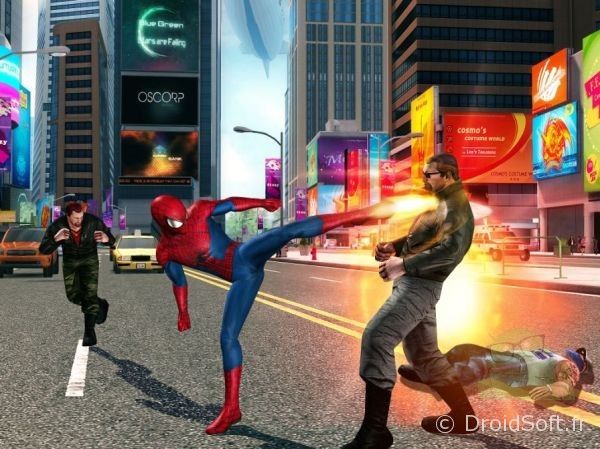 spiderman 2 android apk 1