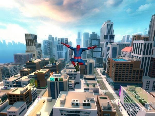 spiderman 2 android apk 2